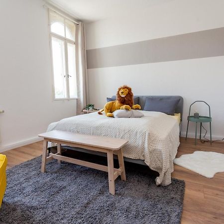 Fullhouse - Chemnitz - Z74 - 3 Bedrooms - Smarttv - Nespresso Buitenkant foto