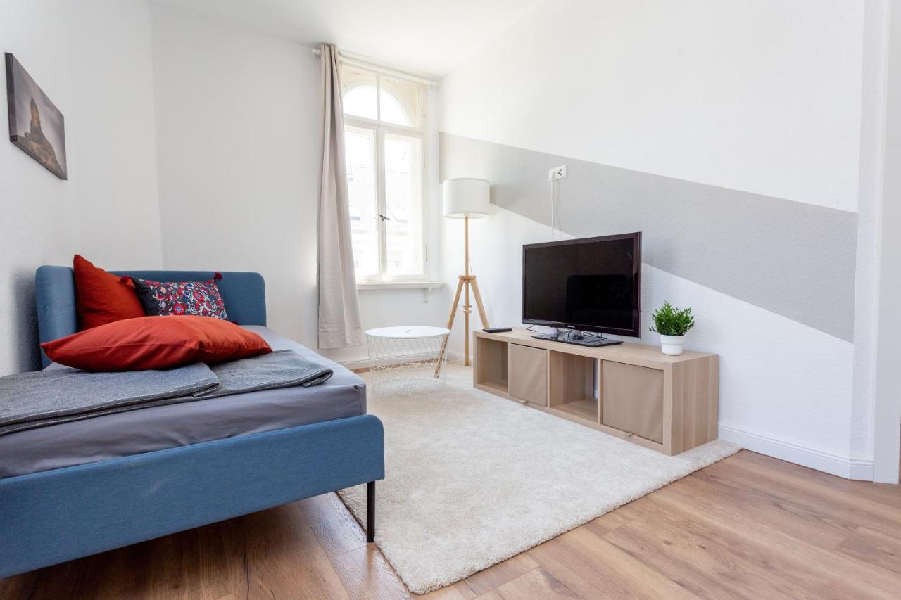 Fullhouse - Chemnitz - Z74 - 3 Bedrooms - Smarttv - Nespresso Buitenkant foto