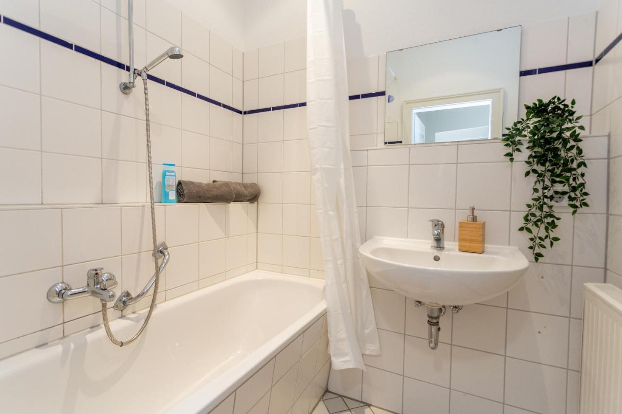Fullhouse - Chemnitz - Z74 - 3 Bedrooms - Smarttv - Nespresso Buitenkant foto
