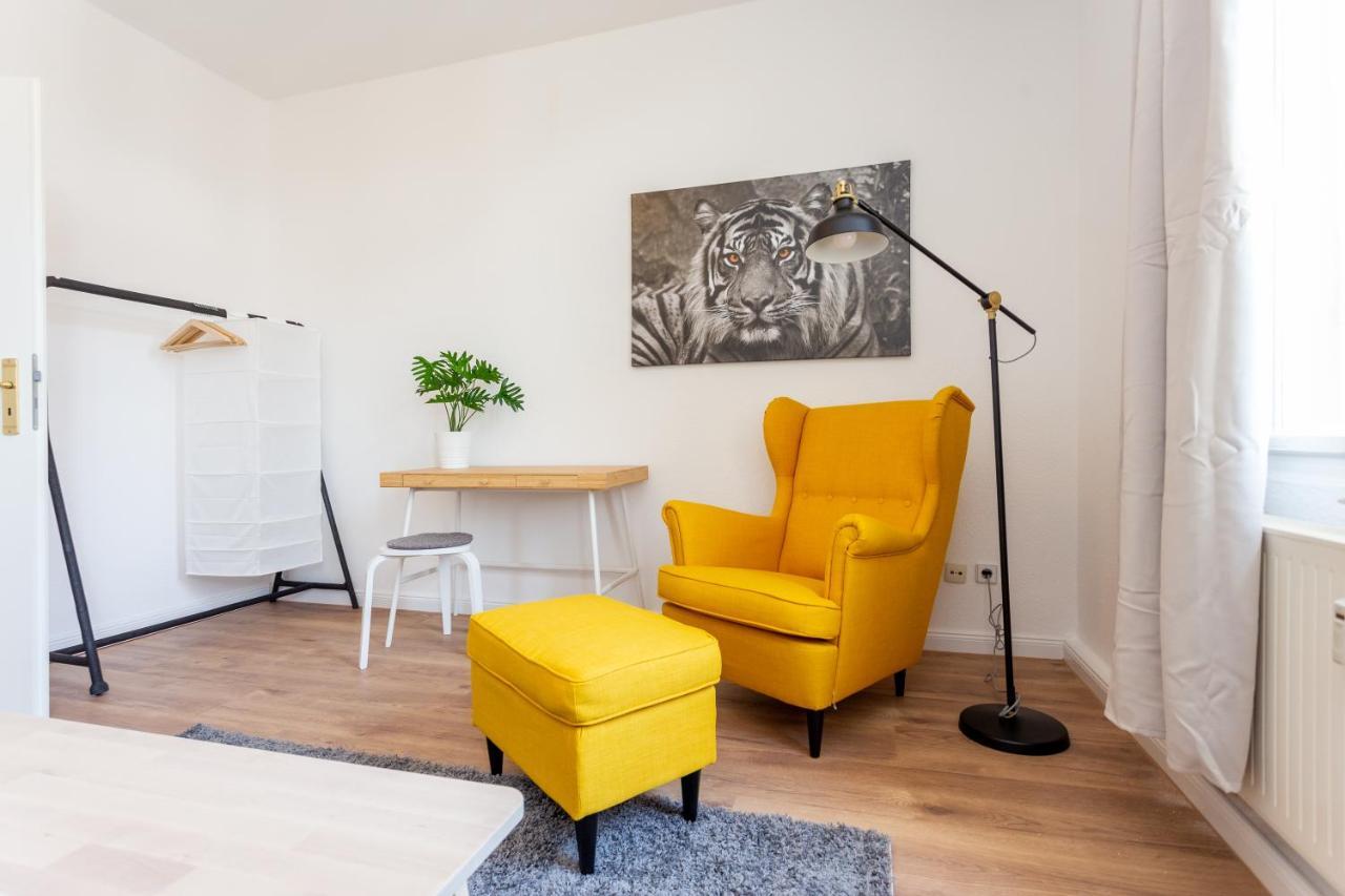 Fullhouse - Chemnitz - Z74 - 3 Bedrooms - Smarttv - Nespresso Buitenkant foto