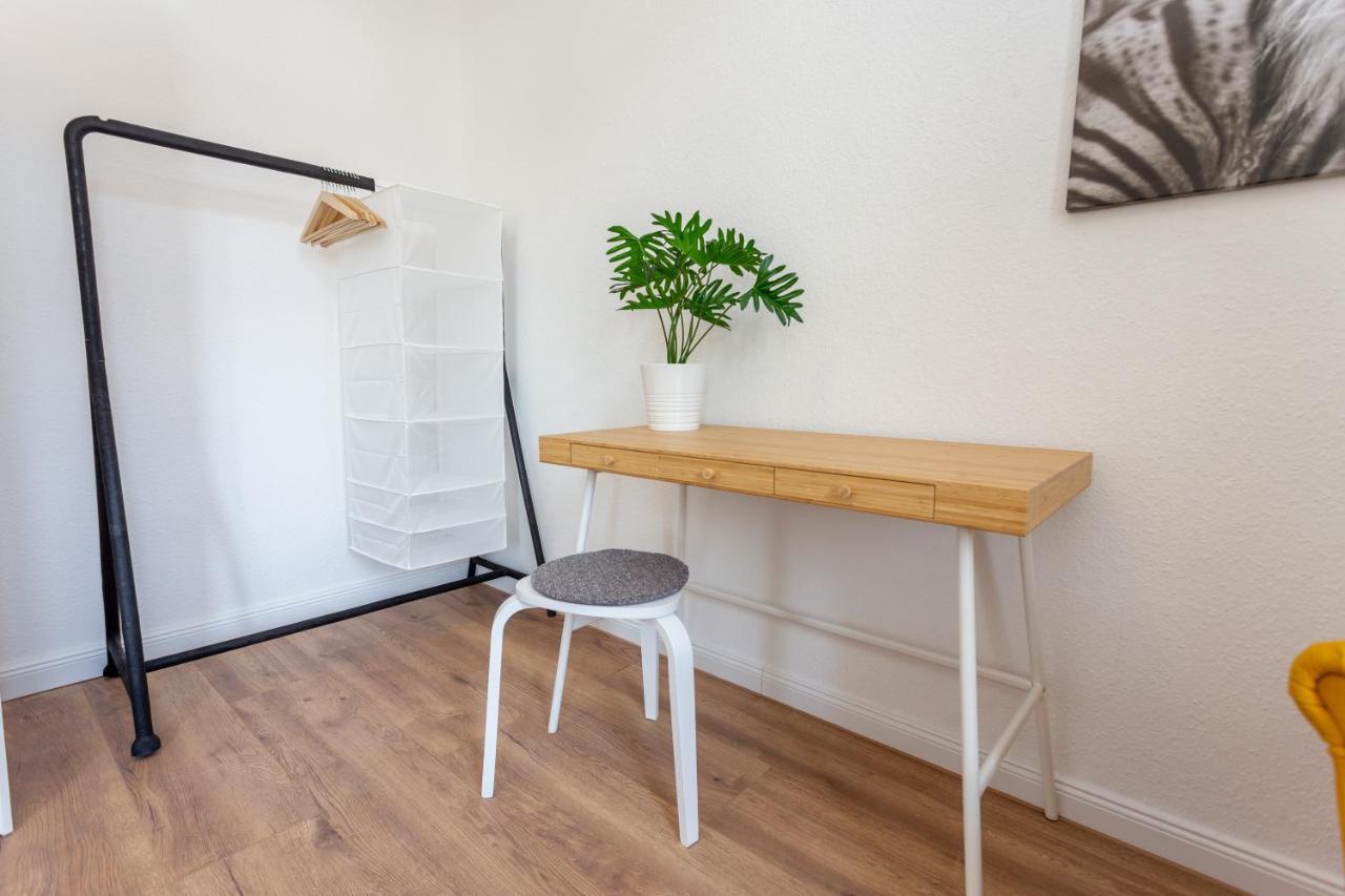 Fullhouse - Chemnitz - Z74 - 3 Bedrooms - Smarttv - Nespresso Buitenkant foto
