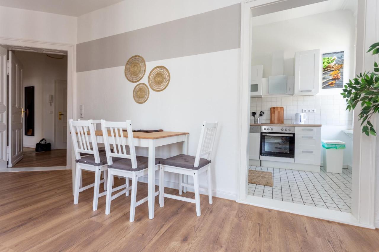 Fullhouse - Chemnitz - Z74 - 3 Bedrooms - Smarttv - Nespresso Buitenkant foto