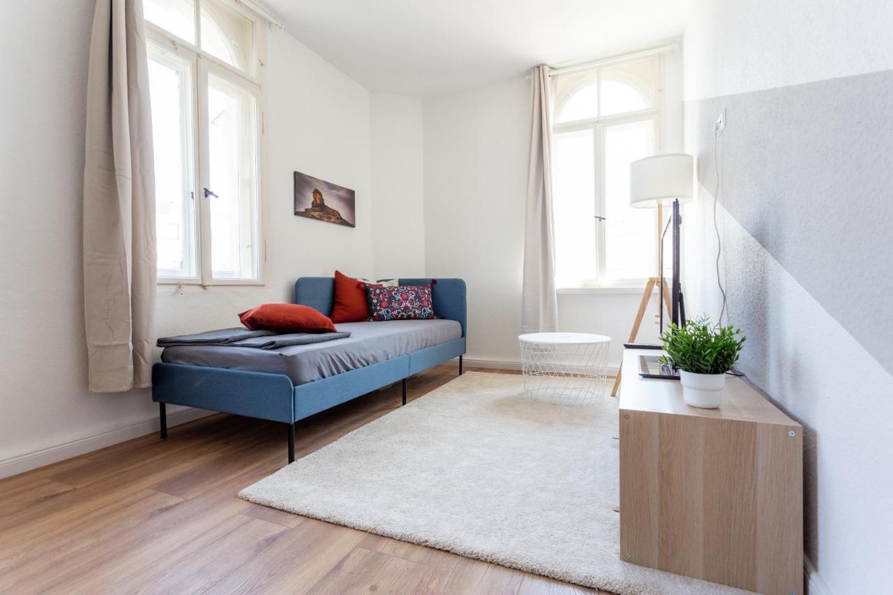 Fullhouse - Chemnitz - Z74 - 3 Bedrooms - Smarttv - Nespresso Buitenkant foto