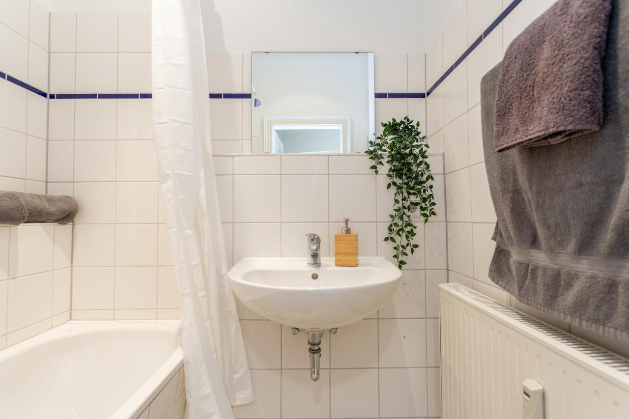 Fullhouse - Chemnitz - Z74 - 3 Bedrooms - Smarttv - Nespresso Buitenkant foto
