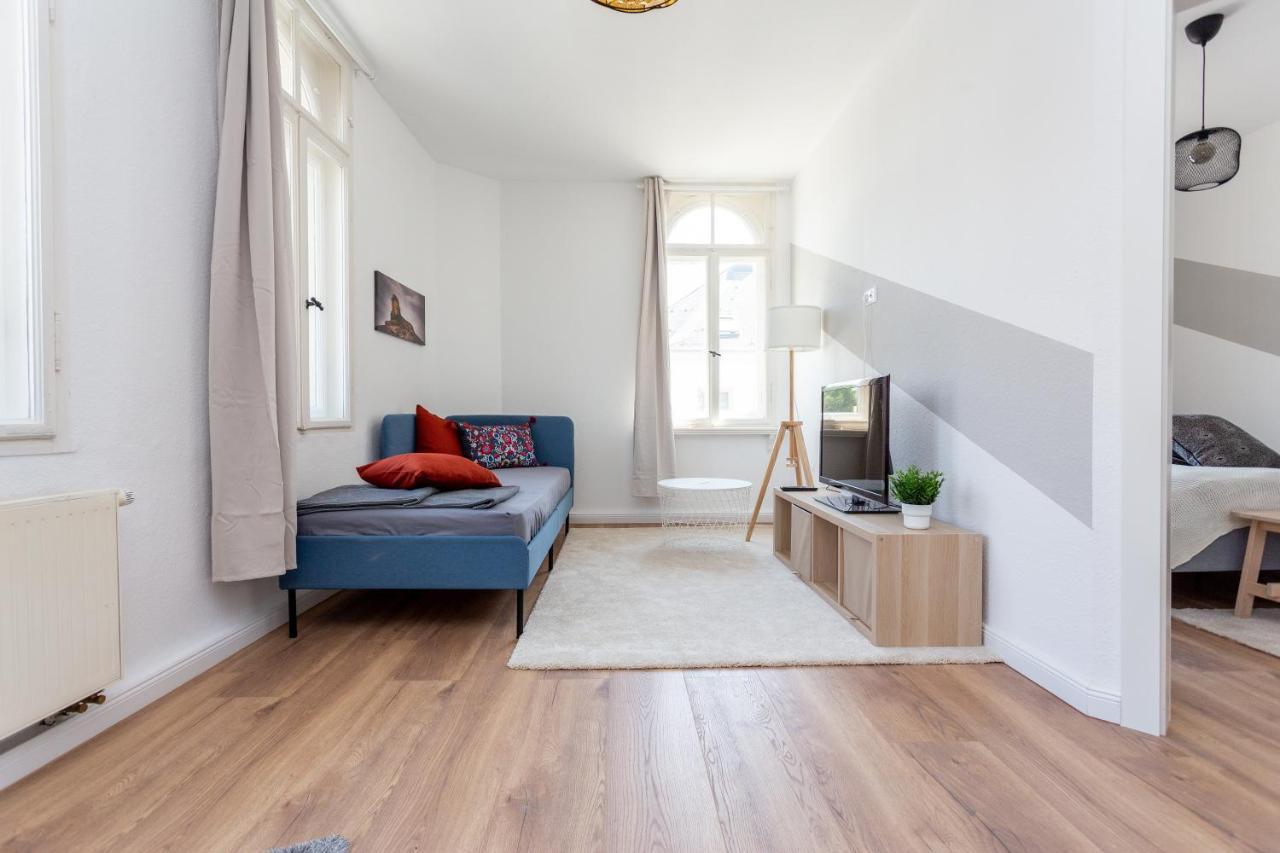 Fullhouse - Chemnitz - Z74 - 3 Bedrooms - Smarttv - Nespresso Buitenkant foto