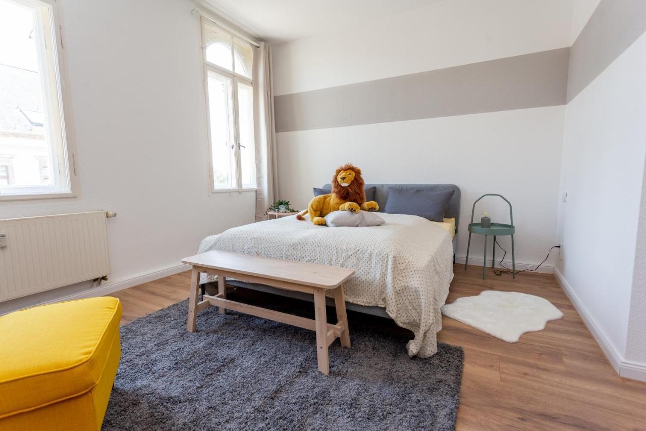 Fullhouse - Chemnitz - Z74 - 3 Bedrooms - Smarttv - Nespresso Buitenkant foto
