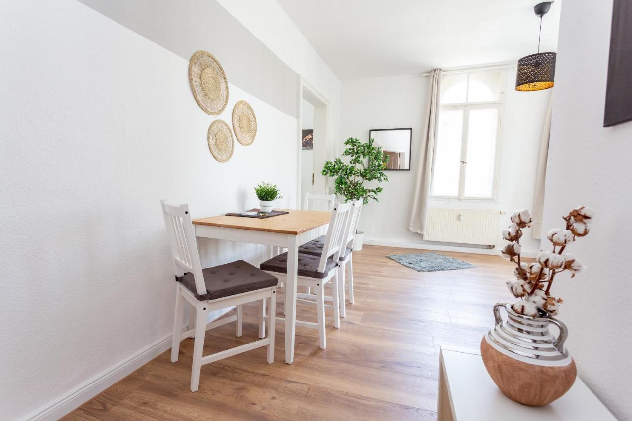 Fullhouse - Chemnitz - Z74 - 3 Bedrooms - Smarttv - Nespresso Buitenkant foto