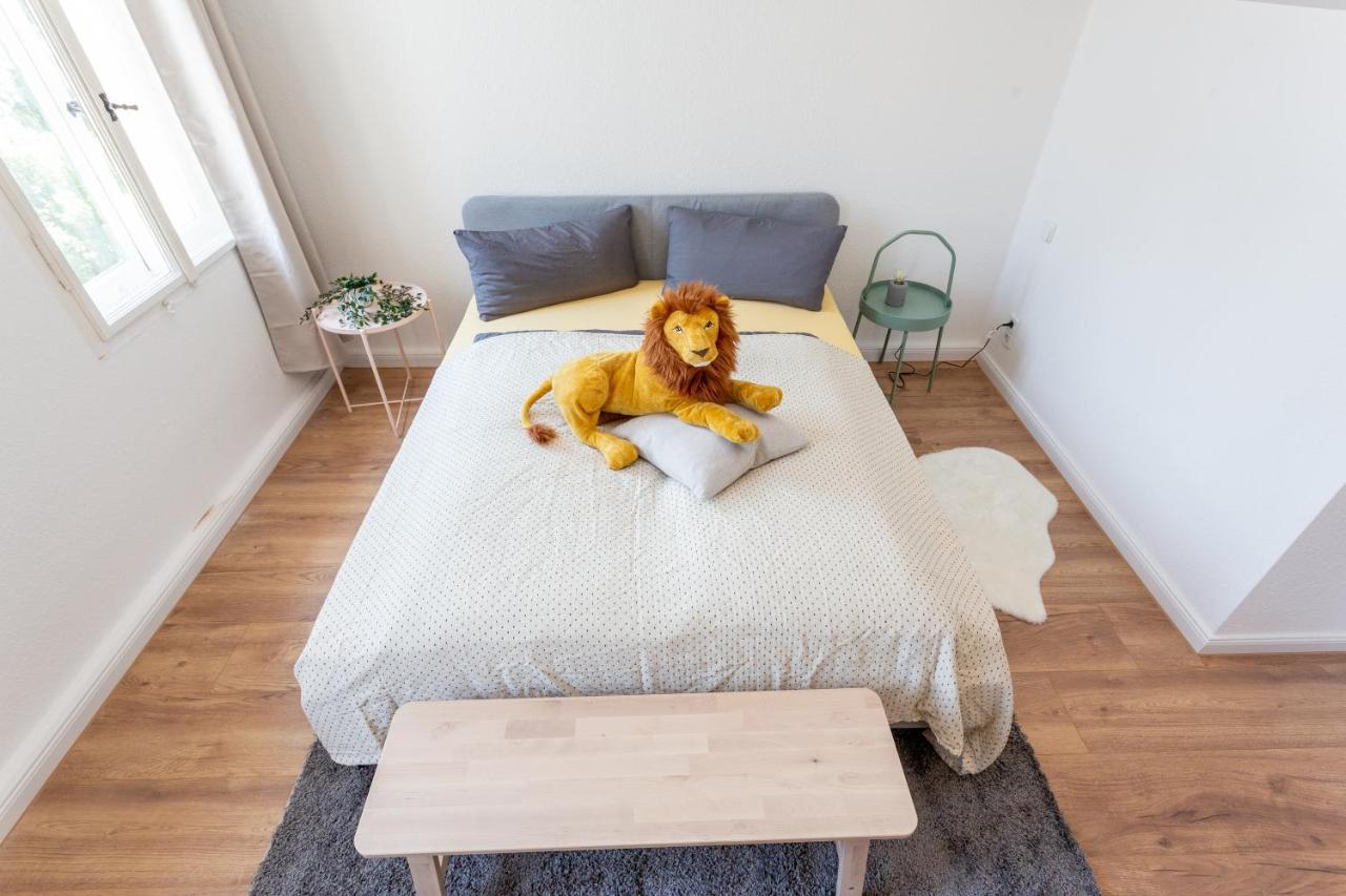 Fullhouse - Chemnitz - Z74 - 3 Bedrooms - Smarttv - Nespresso Buitenkant foto