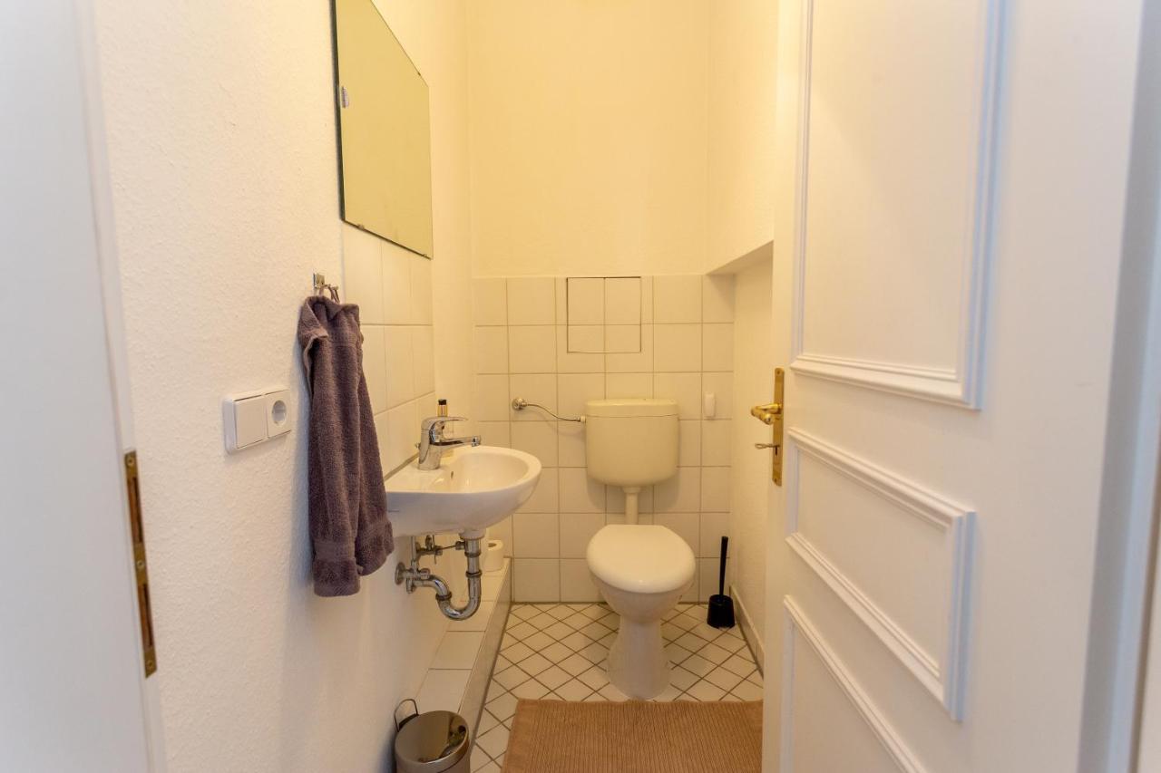 Fullhouse - Chemnitz - Z74 - 3 Bedrooms - Smarttv - Nespresso Buitenkant foto